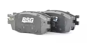 Комплект тормозных колодок BSG BSG 40-200-014